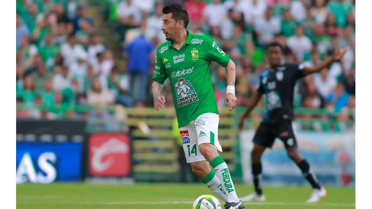 Rubens Sambueza revela que pudo llegar a Cruz Azul a fines de 2018