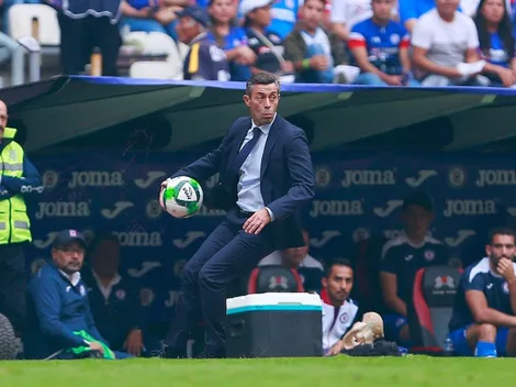 Revelan las razones por las que Pedro Caixinha fue ratificado en Cruz Azul
