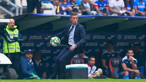 Revelan las razones por las que Pedro Caixinha fue ratificado en Cruz Azul