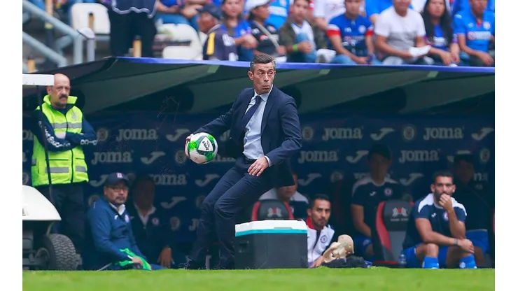 Revelan las razones por las que Pedro Caixinha fue ratificado en Cruz Azul