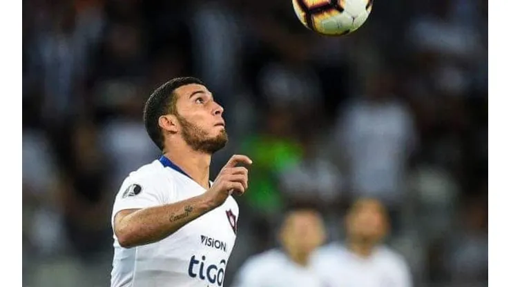 El único detalle que falta para que Juan Escobar firme con Cruz Azul