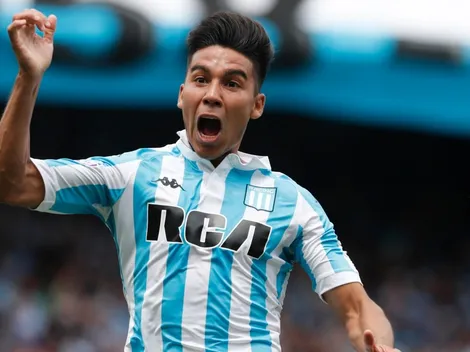 Esta tarde será la reunión clave entre Racing y Pol Fernández por la oferta de Cruz Azul