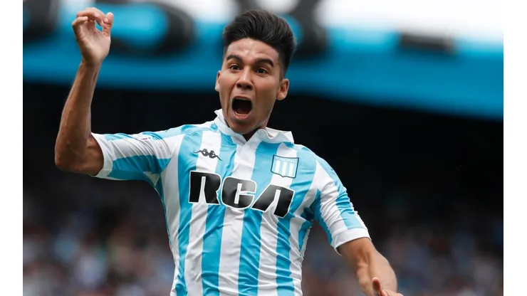 Esta tarde será la reunión clave entre Racing y Pol Fernández por la oferta de Cruz Azul