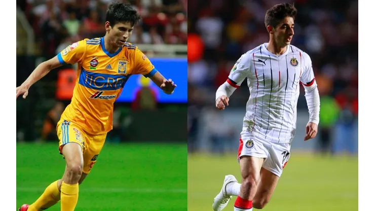 Si Jürgen Damm ficha por Chivas, le abre la puerta a Isaác Brizuela en Cruz Azul