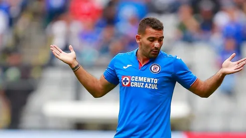 Por ahora, Martín Cauteruccio no tiene negociaciones con San Lorenzo