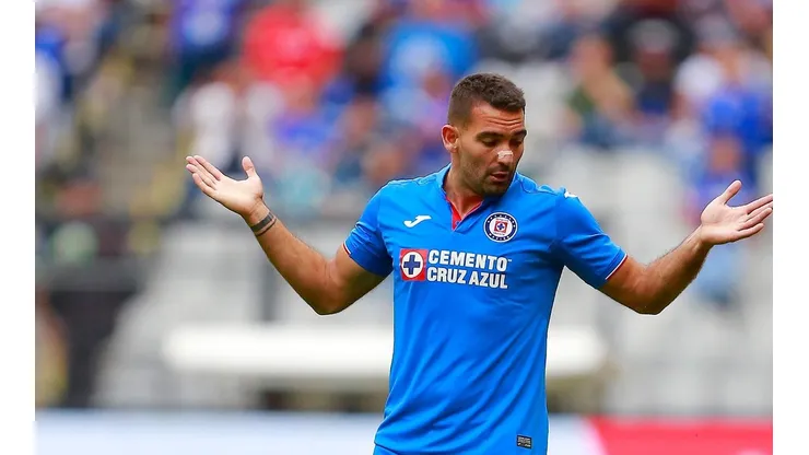Por ahora, Martín Cauteruccio no tiene negociaciones con San Lorenzo
