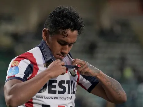 Renato Tapia se despide de Holanda y encamina su rumbo a ¿México?