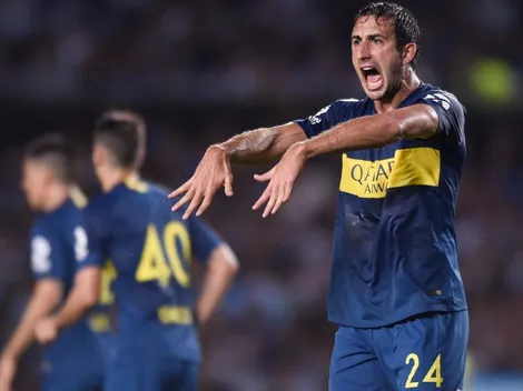 Exclusiva: Cruz Azul quiere fichar a Carlos Izquierdoz de Boca Juniors