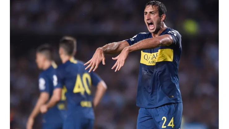 Exclusiva: Cruz Azul quiere fichar a Carlos Izquierdoz de Boca Juniors