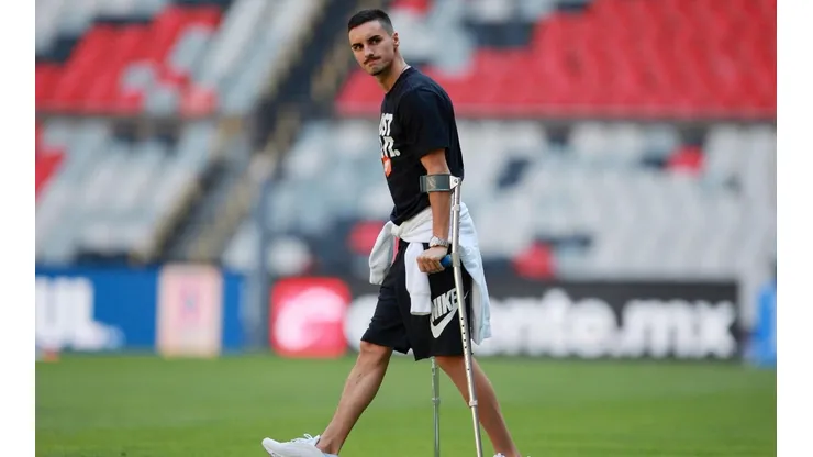 Stephen Eustáquio confirma que volverá a Cruz Azul en septiembre