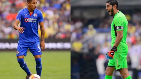 Julio Domínguez renovará con Cruz Azul y José de Jesús Corona se queda