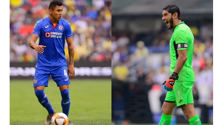 Julio Domínguez renovará con Cruz Azul y José de Jesús Corona se queda