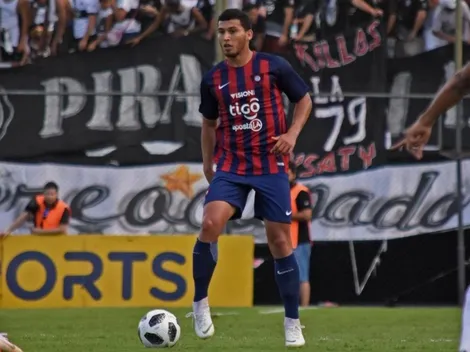 Aseguran que Cerro Porteño no quiere vender a Juan Escobar a Cruz Azul
