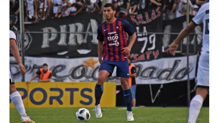 Aseguran que Cerro Porteño no quiere vender a Juan Escobar a Cruz Azul