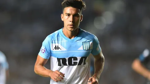 El jugador fue adquirido por Racing desde Godoy Cruz