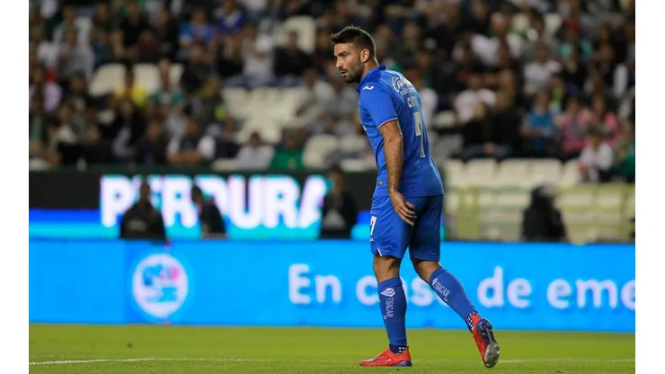 ¿Qué pasará con Martín Cauteruccio en Cruz Azul el Apertura 2019?