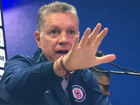 "Se queda Caixinha y llegarán tres fichajes": Peláez