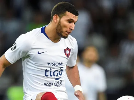 "La oferta de Cruz Azul fue insuficiente": Cerro Porteño por interés en Juan Escobar