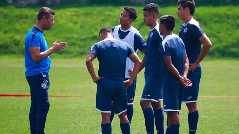 Cruz Azul confirma cuándo reportarán en la pretemporada del Apertura 2019