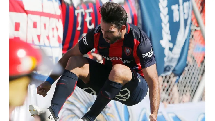 Reportan en Argentina que Caute volverá a San Lorenzo