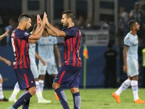 Mañana se definirá el futuro de Juan Escobar con Cerro Porteño