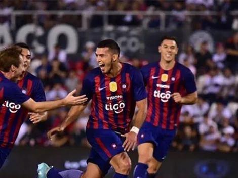 Mánager de Cerro Porteño confirma que Juan Escobar no llegará a Cruz Azul