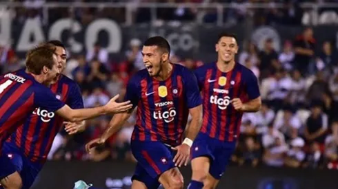 Mánager de Cerro Porteño confirma que Juan Escobar no llegará a Cruz Azul