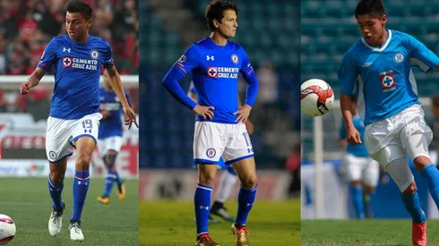 Tres jugadores más a la lista de transferibles de Cruz Azul