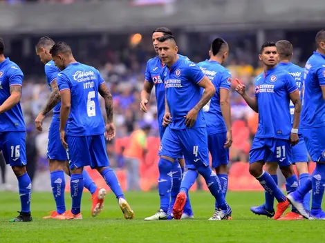 La playera filtrada de Cruz Azul para la temporada 2019-2020 no es real