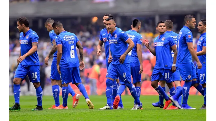 La playera filtrada de Cruz Azul para la temporada 2019-2020 no es real