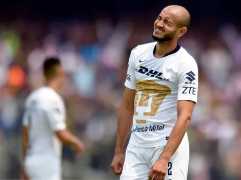 Oficial: Carlos González se queda en Pumas UNAM y no llegará a Cruz Azul