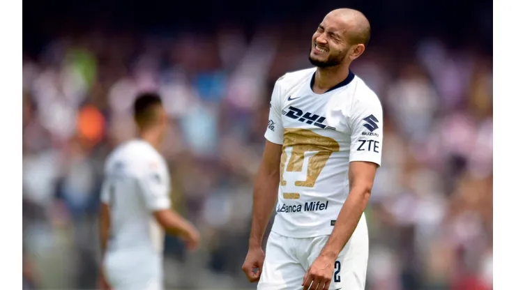 Oficial: Carlos González se queda en Pumas UNAM y no llegará a Cruz Azul