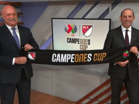 El torneo bi nacional entre Liga MX y la MLS en que participará Cruz Azul