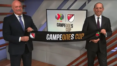 El torneo bi nacional entre Liga MX y la MLS en que participará Cruz Azul