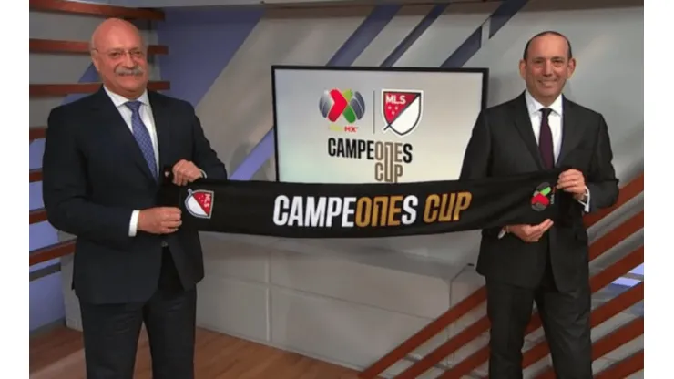 El torneo bi nacional entre Liga MX y la MLS en que participará Cruz Azul