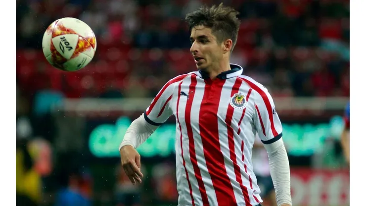 ¿Qué complica la potencial llegada de Isaác Brizuela a Cruz Azul?