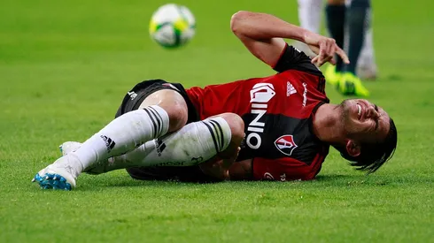 Uno menos: Juan Pablo Vigón es descartado para llegar a Cruz Azul