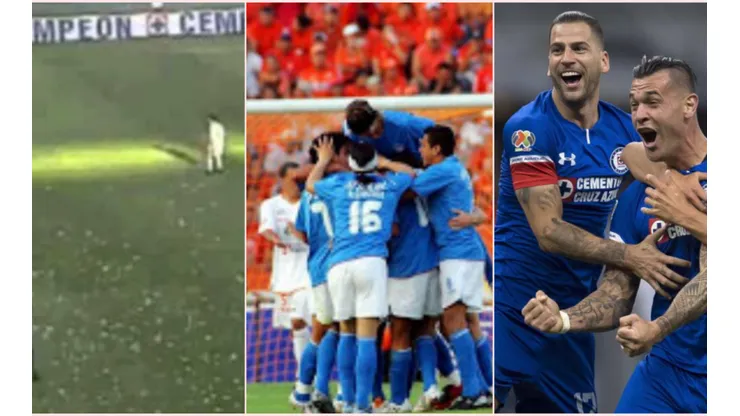 Las remontadas de Cruz Azul.