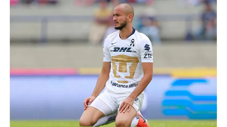 Pumas UNAM complica la llegada de Carlos González a Cruz Azul