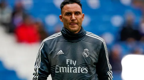 Keylor Navas, ¿un sueño posible?