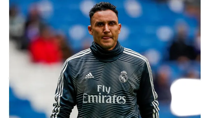 Keylor Navas, ¿un sueño posible?