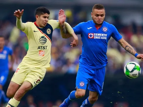 ¿A qué hora juega Cruz Azul ante América la vuelta de los cuartos de final de la Liguilla 2019?