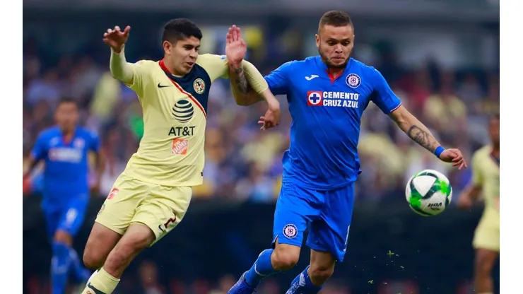 ¿A qué hora juega Cruz Azul ante América la vuelta de los cuartos de final de la Liguilla 2019?