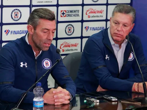 "Pedro Caixinha está dentro del proyecto y es mi decisión": Ricardo Peláez