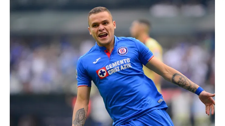 VIDEO: Tremendo golazo de Jonathan Rodríguez ilusiona a Cruz Azul