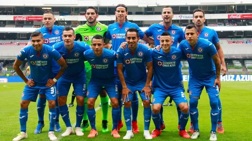 El once confirmado de Cruz Azul para la vuelta ante América