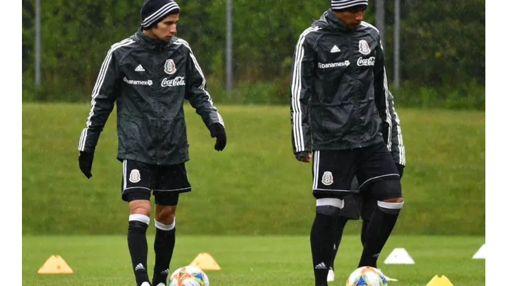 El combinado mexicano disputará este martes su segundo partido de preparación al Mundial