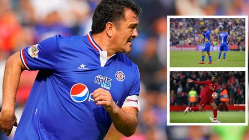 El artillero sueña con una "noche mágica de Champions" mañana en el Azteca