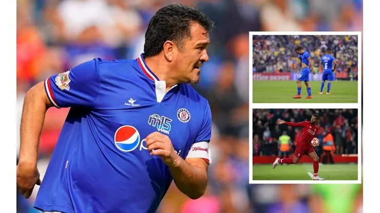 El artillero sueña con una "noche mágica de Champions" mañana en el Azteca