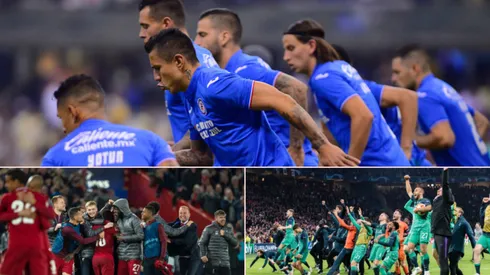 Cruz Azul enfrentará al América en el compromiso de vuelta.